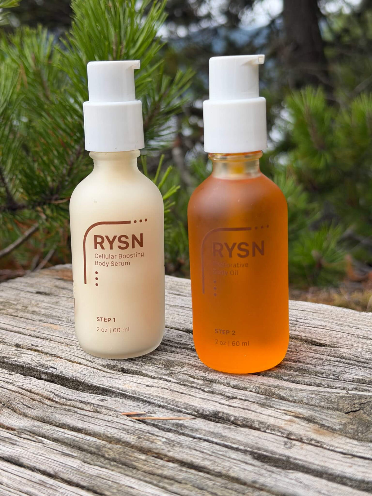 Body Renewal Duo