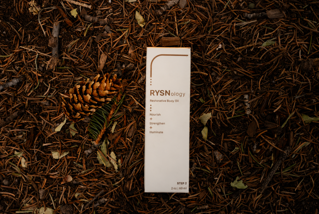 Daily Nourishing Body Oil